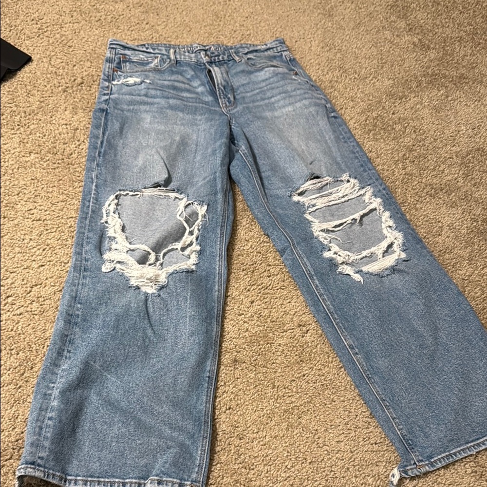 American eagle jeans